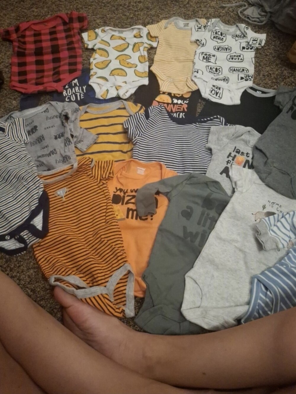 Baby Boy Bundle